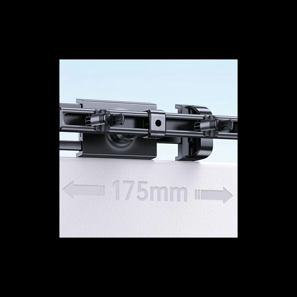 USAMS Autohalterung für Kopfstütze schwarz ZJ68ZJ01 - 7