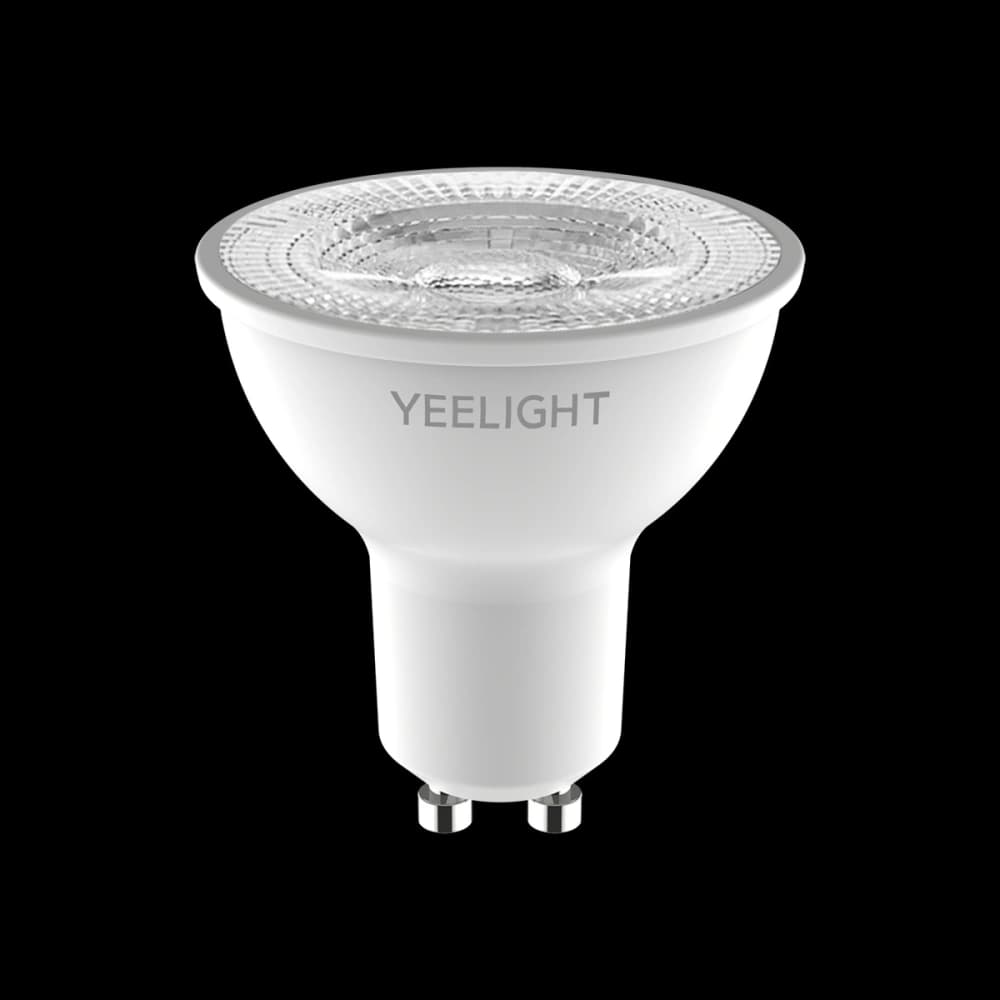 Inteligentní žárovka Yeelight W1 GU10 (barva) [4 PACK] - 4