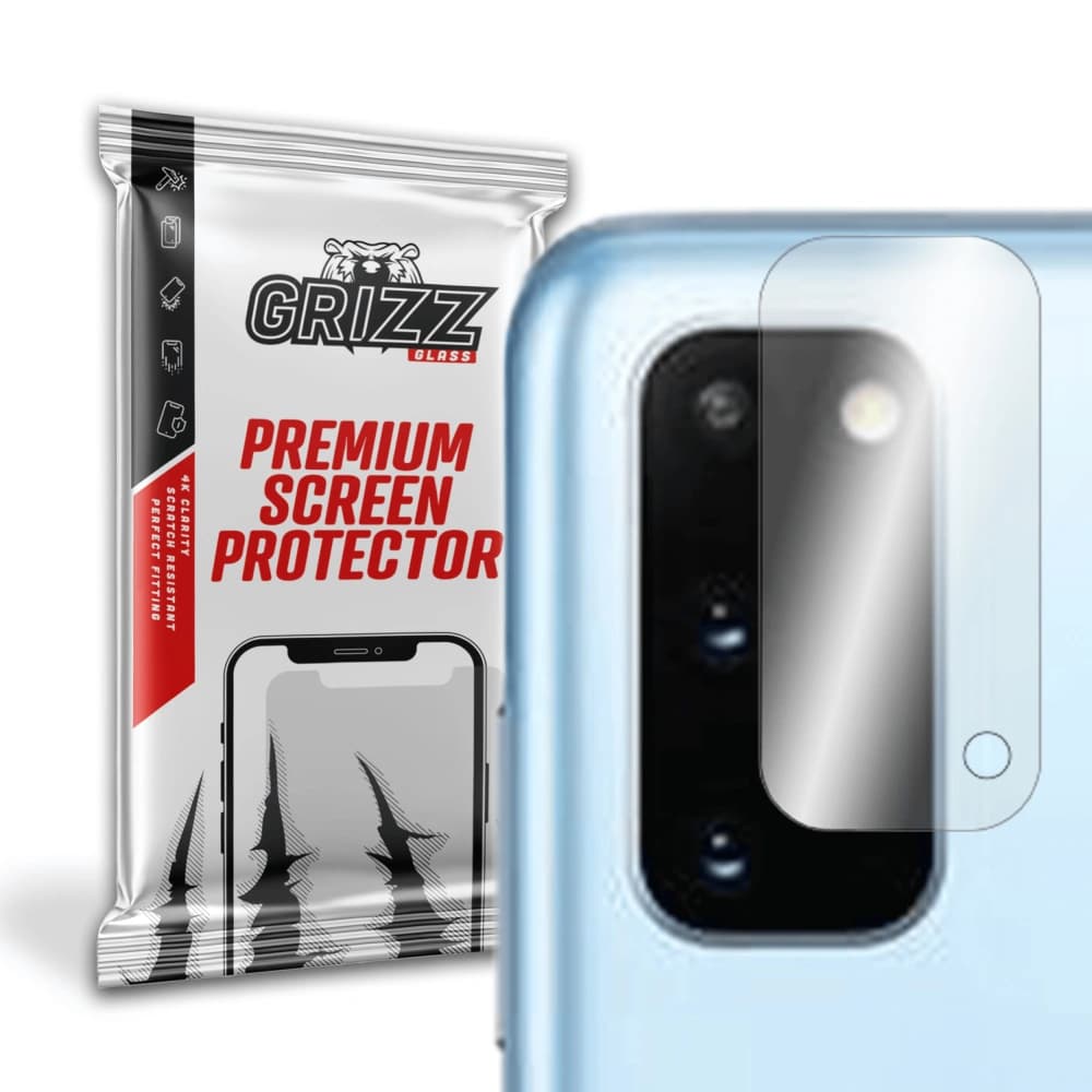 GrizzGlass HybridGlass Geam de cameră pentru Samsung Galaxy S20 - 1