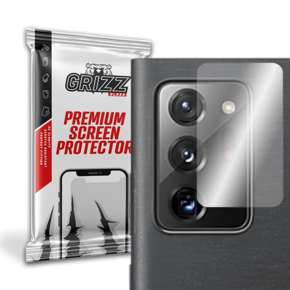 GrizzGlass HybridGlass Geam de cameră pentru Samsung Galaxy Note 20 Ultra - 1