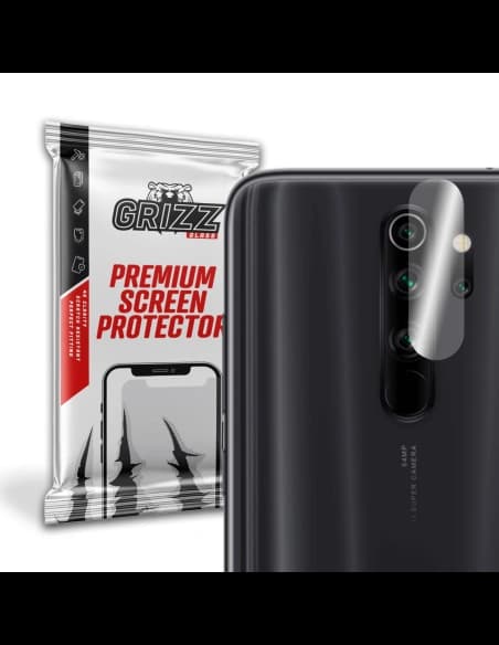 GrizzGlass HybridGlass Camera Xiaomi Redmi Note 8 Pro 