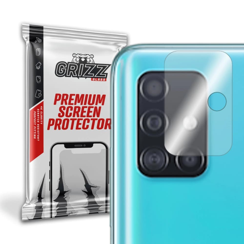 GrizzGlass HybridGlass Geam de cameră pentru Samsung Galaxy A51 - 1