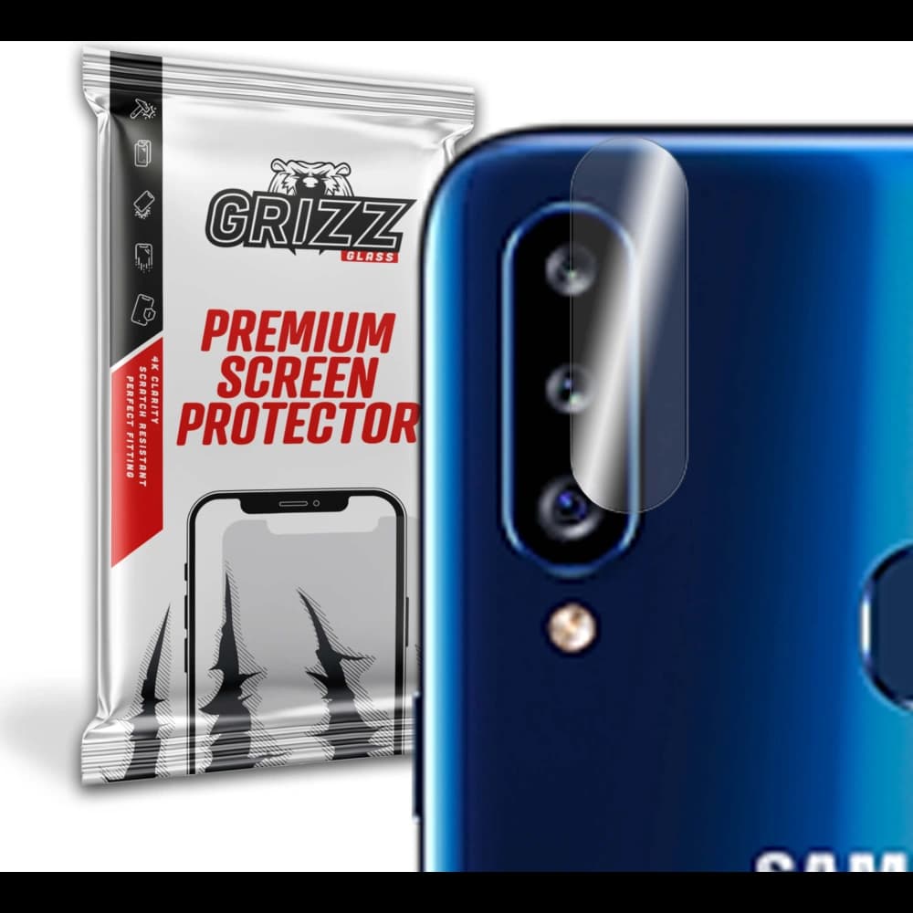 Glas für die Kamera GrizzGlass HybridGlass Kamera für Samsung Galaxy A20s - 1