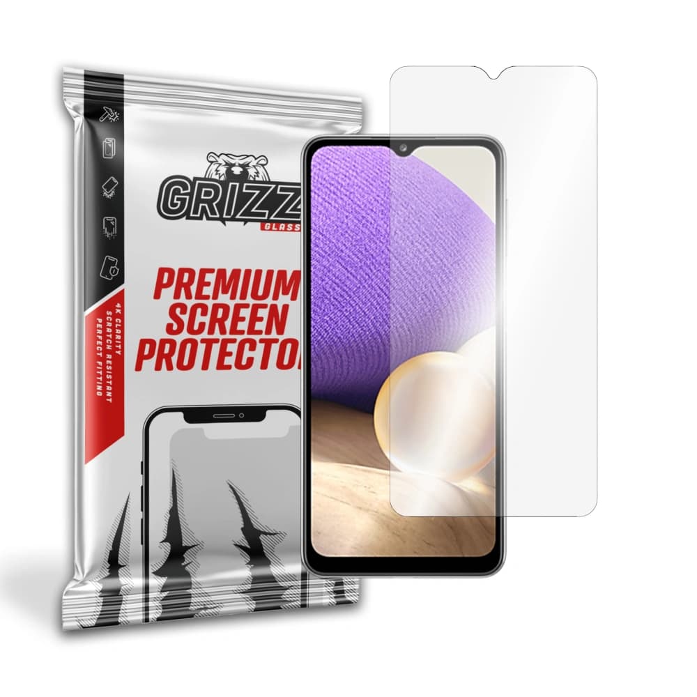 Sticlă hibridă GrizzGlass HybridGlass pentru Samsung Galaxy A32 5G - 1