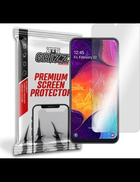 Sticlă hibridă GrizzGlass HybridGlass pentru Samsung Galaxy A50