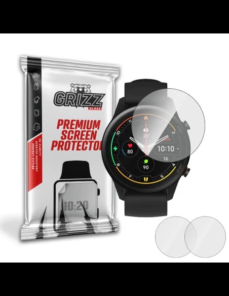 Hybriertes Glas GrizzGlass HybridGlass für Xiaomi Mi Watch