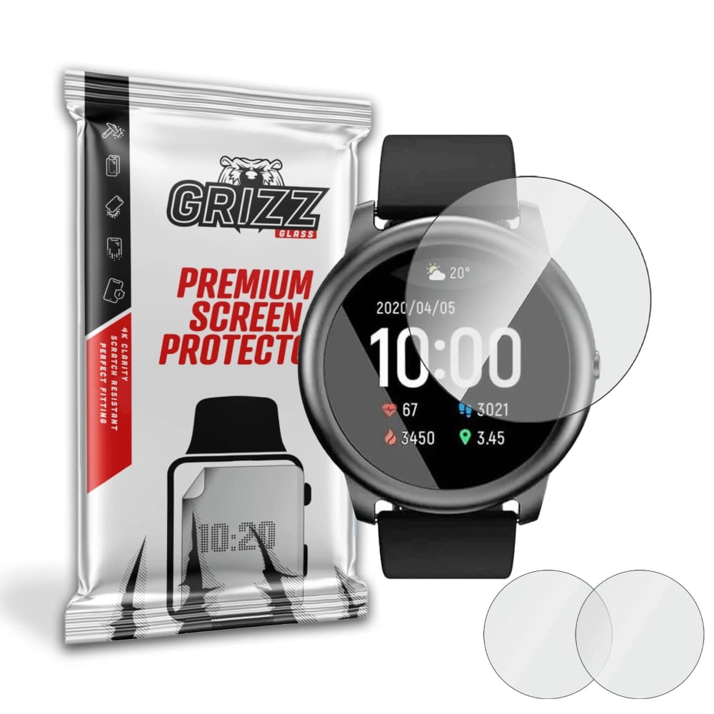 GrizzGlass HybridGlass Xiaomi Haylou Solar LS05 - 1