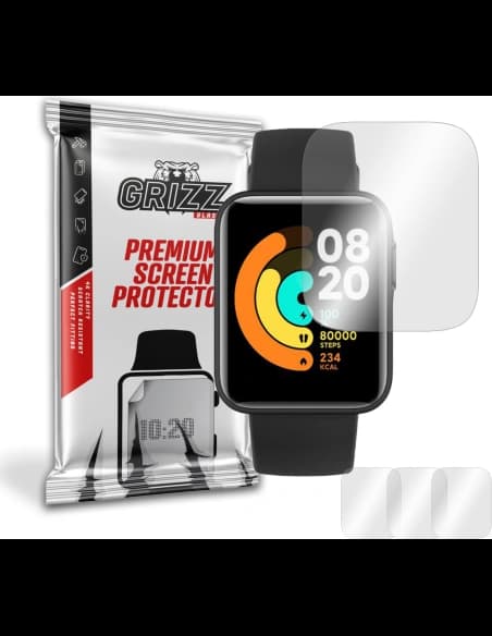 Hydrogel-Folie GrizzGlass Hydrofilm für Xiaomi Mi Watch Lite