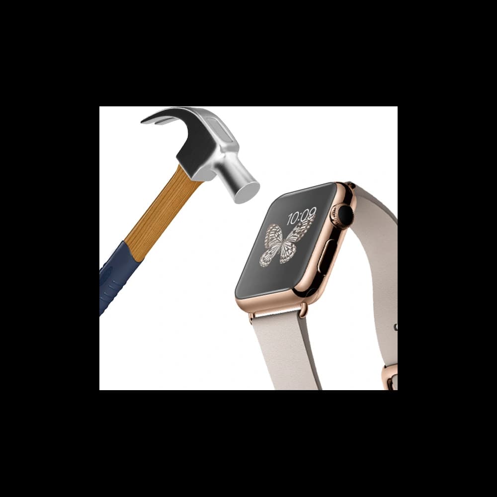 GrizzGlass Hydrofilm Xiaomi Mi Band 5 - 5