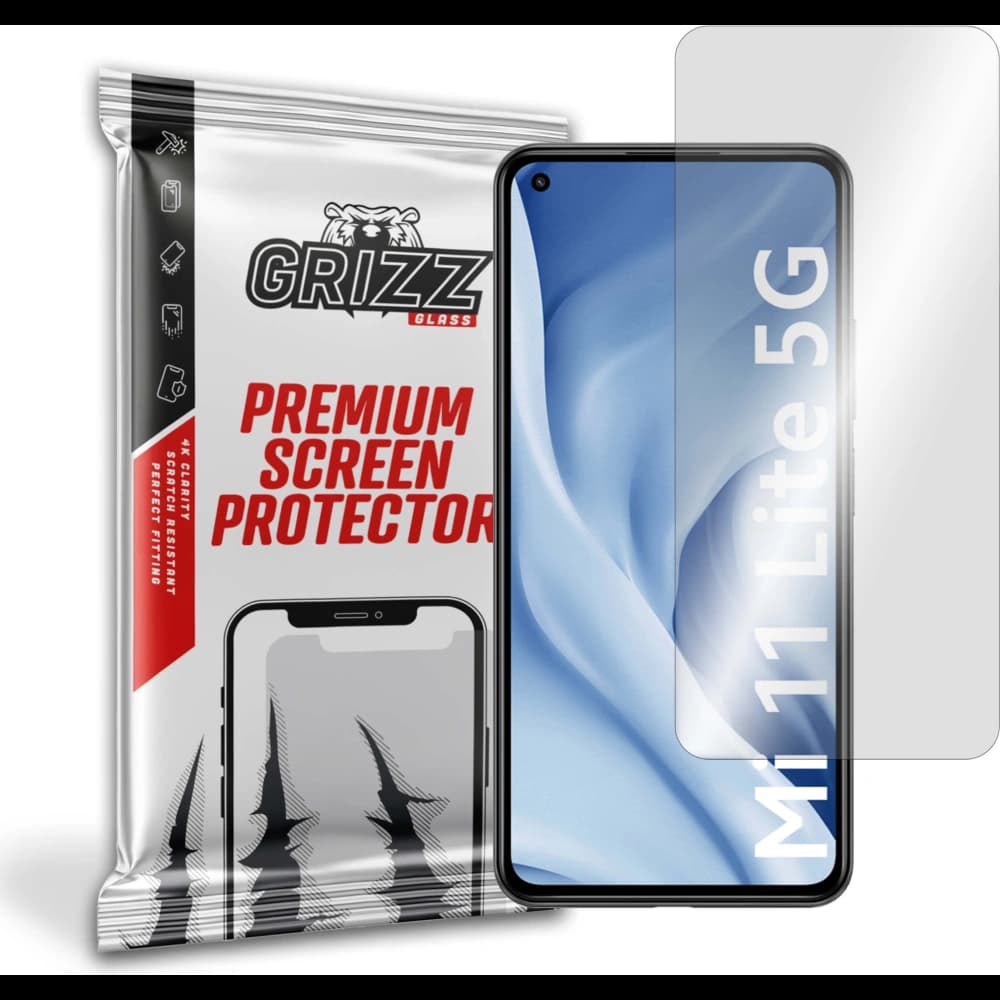 GrizzGlass HybridGlass Xiaomi 11 Lite 5G - 1
