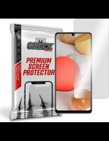 Sticlă hibridă GrizzGlass HybridGlass pentru Samsung Galaxy A42 5G