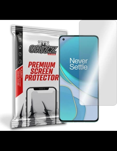 Hybrylové sklo GrizzGlass HybridGlass pro OnePlus 8T+ 5G