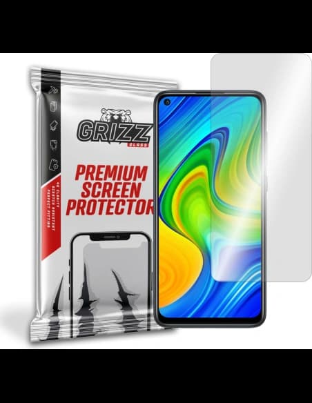 Sticlă hibridă GrizzGlass HybridGlass pentru Xiaomi Redmi Note 9 5G