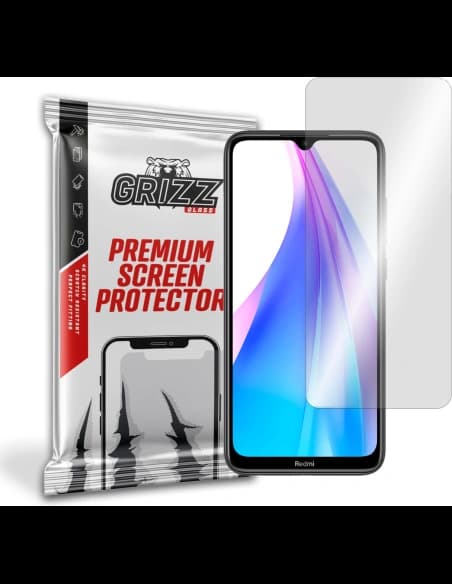 Hibrid üveg GrizzGlass HybridGlass a Xiaomi Redmi Note 8T-hez