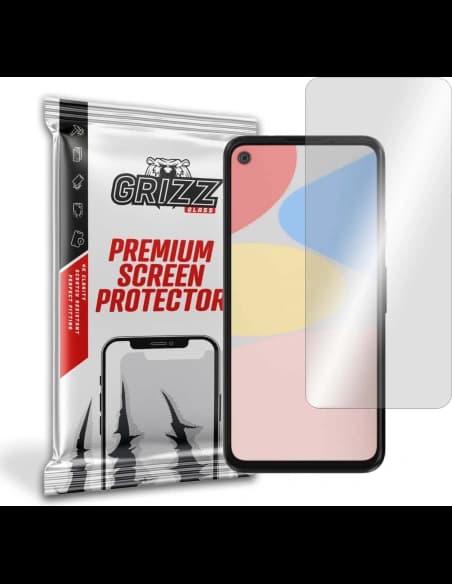 Hybridní sklo GrizzGlass HybridGlass pro Google Pixel 4a