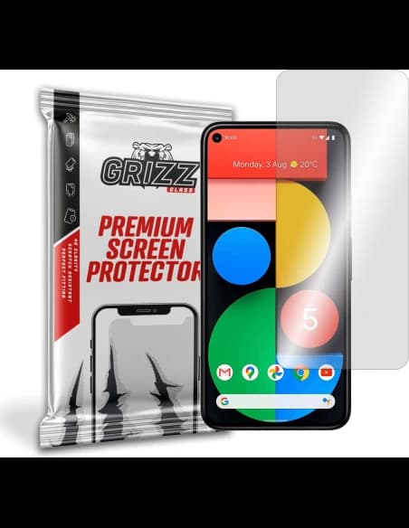 Hybridní sklo GrizzGlass HybridGlass pro Google Pixel 5 5G