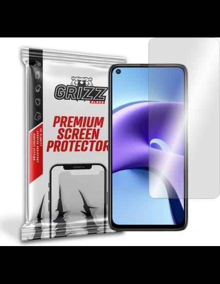 Hybriertes Glas GrizzGlass für Xiaomi Redmi Note 9T 5G