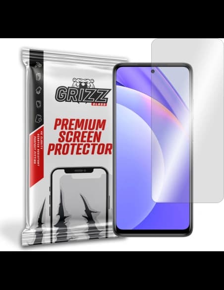 Sticlă hibridă GrizzGlass HybridGlass pentru Xiaomi Mi 10T Lite 5G