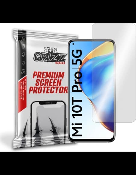 Sticlă hibridă GrizzGlass HybridGlass pentru Xiaomi Mi 10T Pro 5G