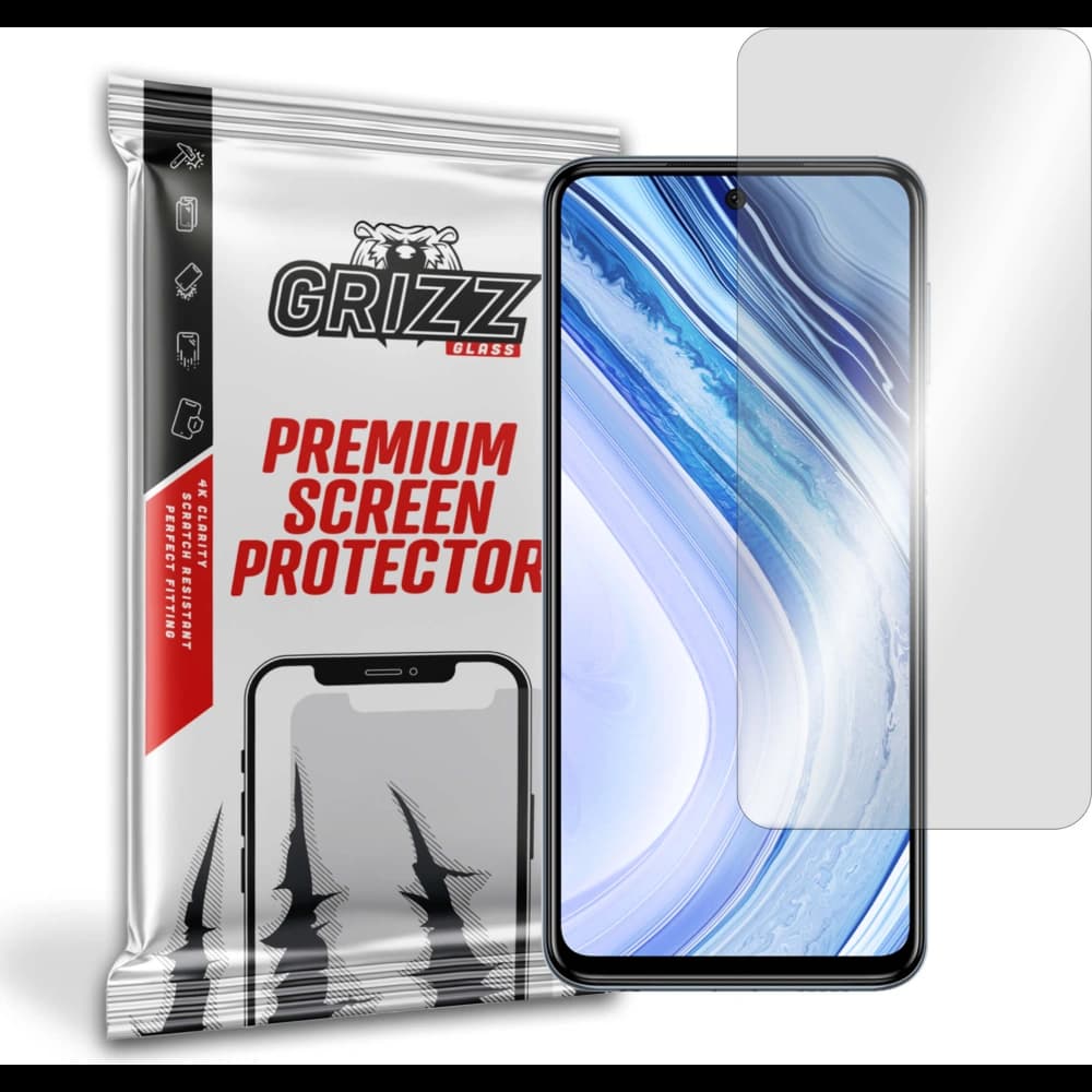 GrizzGlass HybridGlass Xiaomi Redmi Note 9 Pro 5G