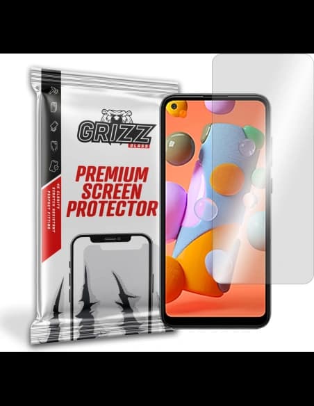 Sticlă hibridă GrizzGlass HybridGlass pentru Samsung Galaxy A11