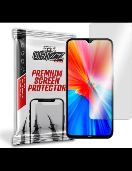 Hibrid üveg GrizzGlass HybridGlass a Xiaomi Redmi Note 8 2021-hez