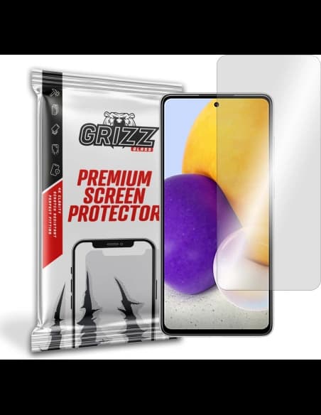 Hybriidglas GrizzGlass HybridGlass für Samsung Galaxy A72 4G