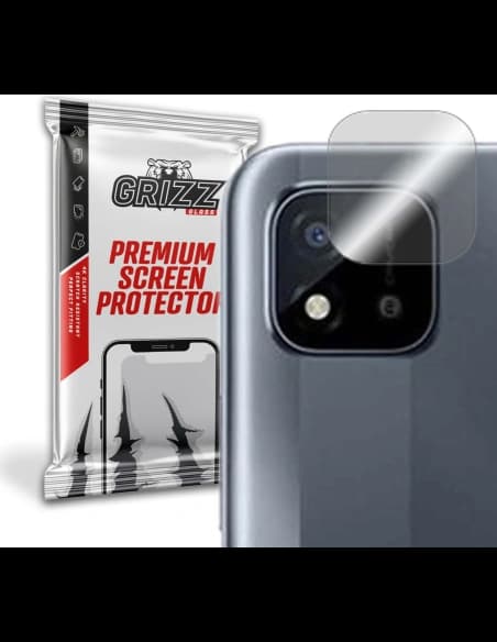 Szklo a fényképezőgéphez GrizzGlass HybridGlass Camera a Realme C11-hez