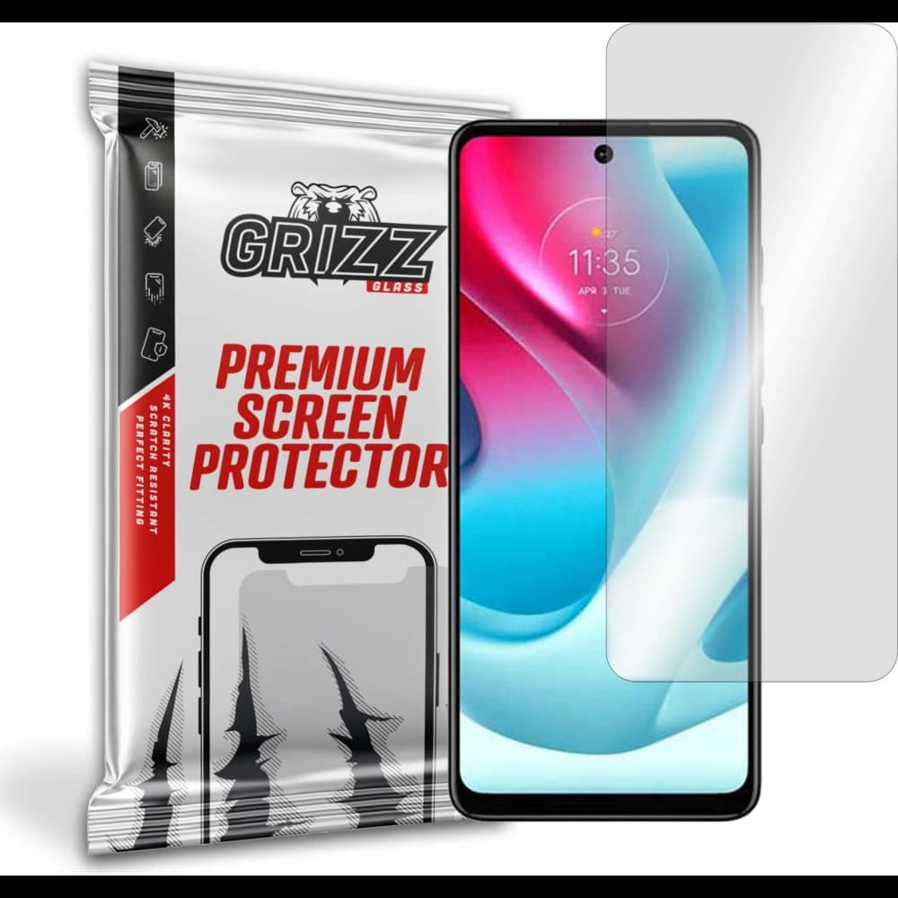 Sticlă hibridă GrizzGlass HybridGlass pentru Motorola Moto G31 - 1