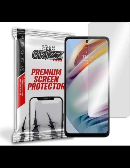GrizzGlass HybridGlass Motorola Moto G40 Fusion