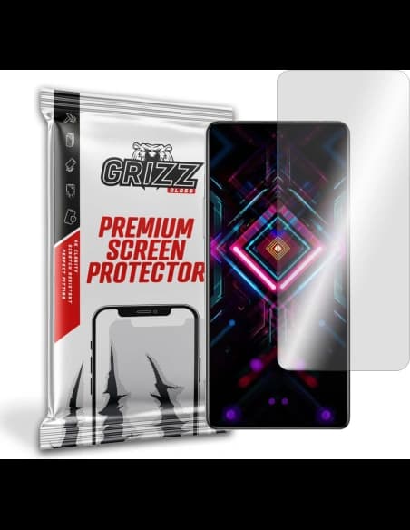 Hybridní sklo GrizzGlass HybridGlass pro Xiaomi Redmi K40 GE 5G