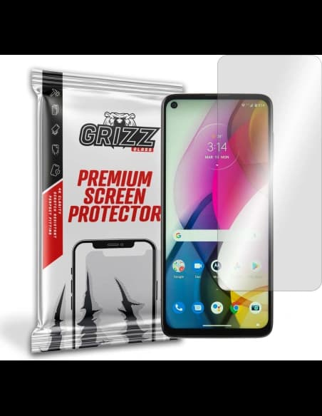 Hibrid üveg GrizzGlass HybridGlass Motorola Moto G Stylus 5G 2021-hez