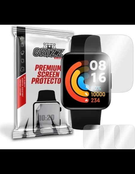 GrizzGlass Hydrofilm Xiaomi Redmi Watch 2