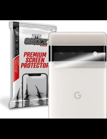 Szkło na aparat GrizzGlass HybridGlass Camera do Google Pixel 6 Pro