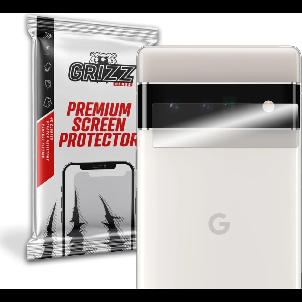 GrizzGlass HybridGlass Camera Google Pixel 6 Pro - 1