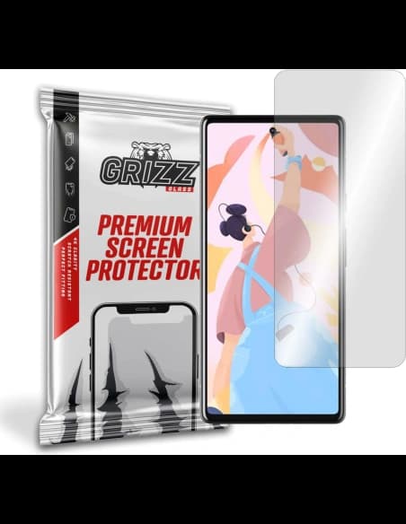 Szkło hybrydowe GrizzGlass HybridGlass do Google Pixel 6