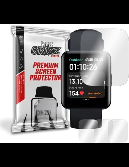 GrizzGlass Hydrofilm Xiaomi Redmi Watch 2 Lite
