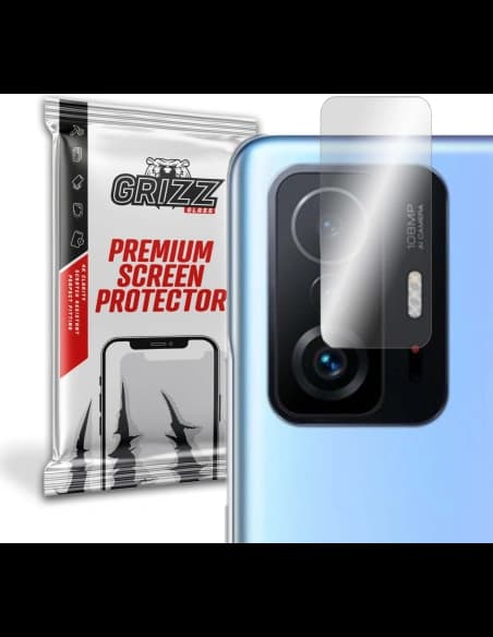 GrizzGlass HybridGlass Geam de cameră pentru Xiaomi Mi 11T Pro