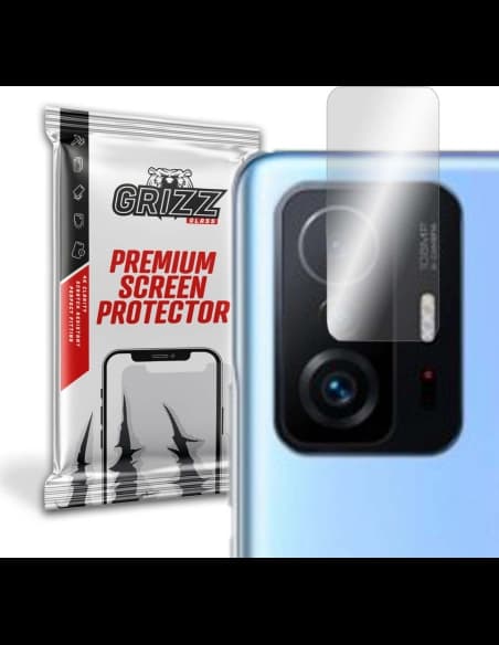 GrizzGlass HybridGlass Geam de cameră pentru Xiaomi 11T