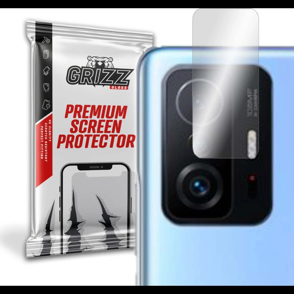GrizzGlass HybridGlass Camera Xiaomi 11T - 1