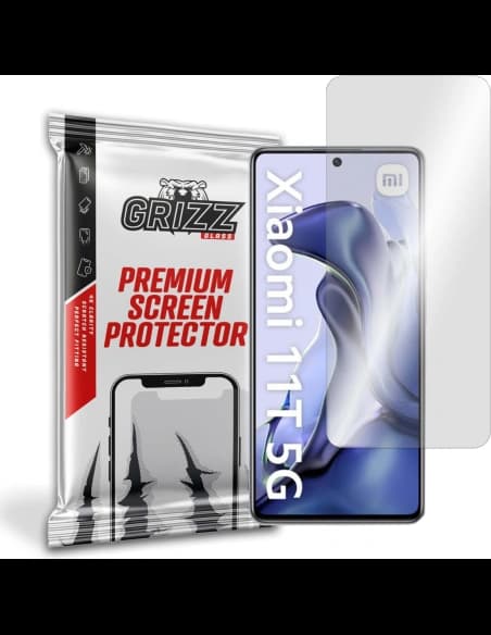 Sticlă hibridă GrizzGlass HybridGlass pentru Xiaomi 11T
