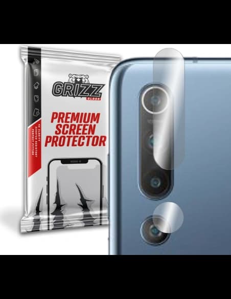 Glas für die Kamera GrizzGlass HybridGlass für Xiaomi Mi 10 5G