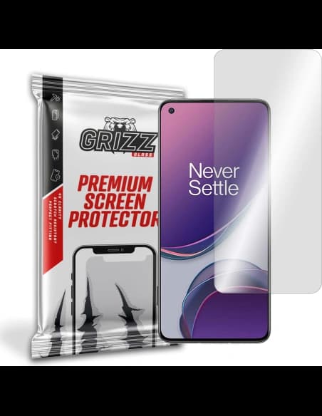 Hybidní sklo GrizzGlass HybridGlass pro OnePlus 8T 5G