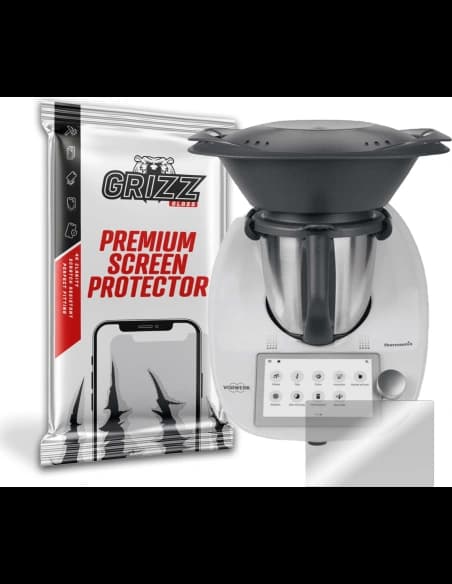 Szkło hybrydowe GrizzGlass HybridGlass do Thermomix TM6