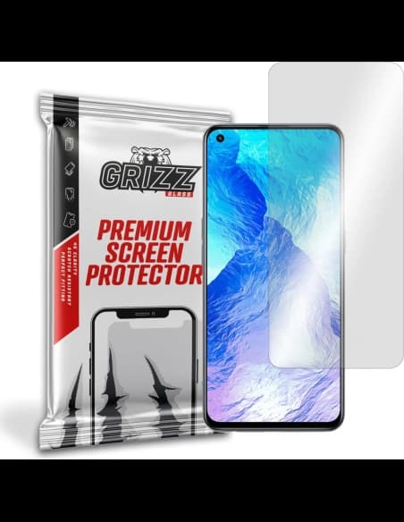 GrizzGlass HybridGlass Realme GT Master Edition