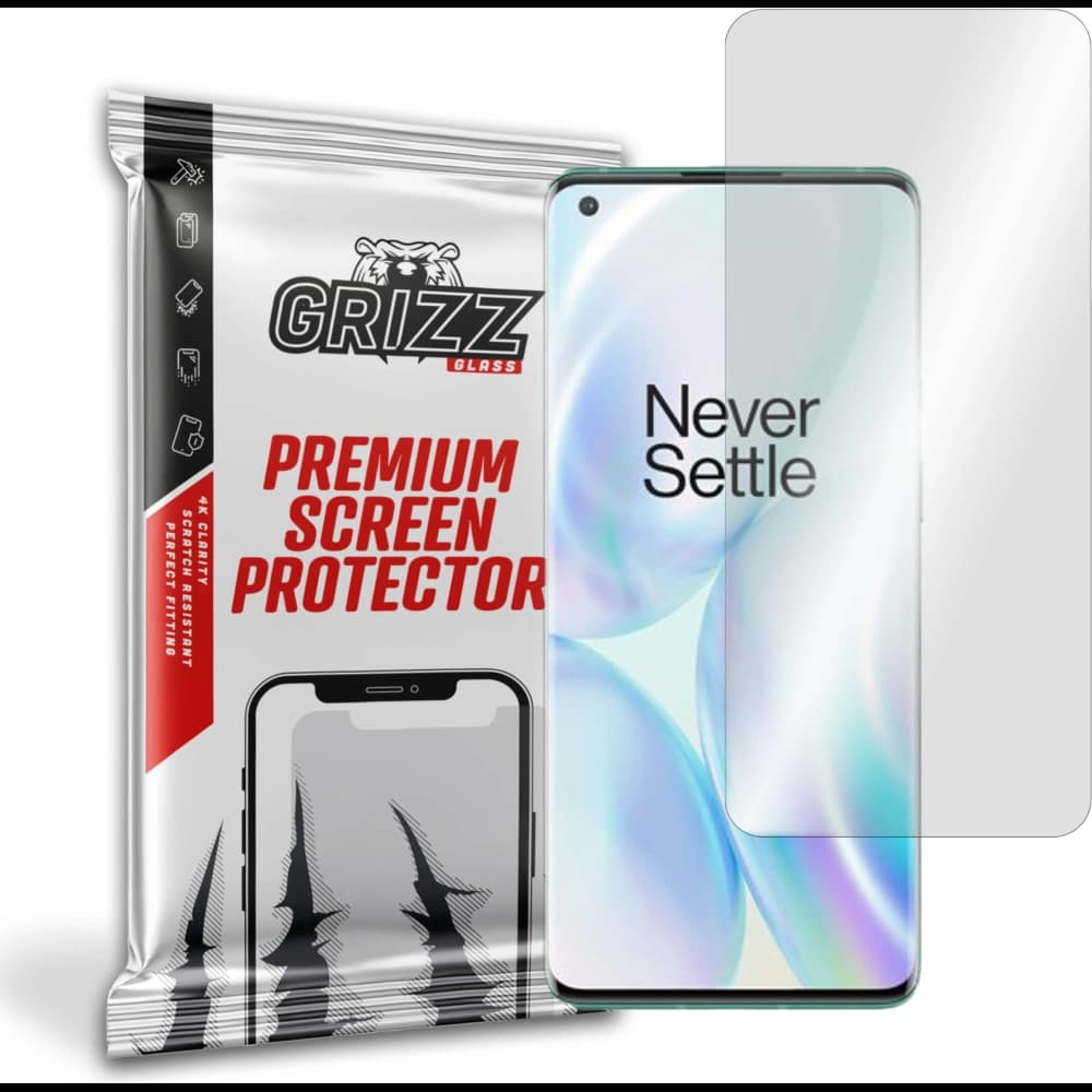 Hydrogel-Folie GrizzGlass Hydrofilm für OnePlus 8 Pro 5G - 1
