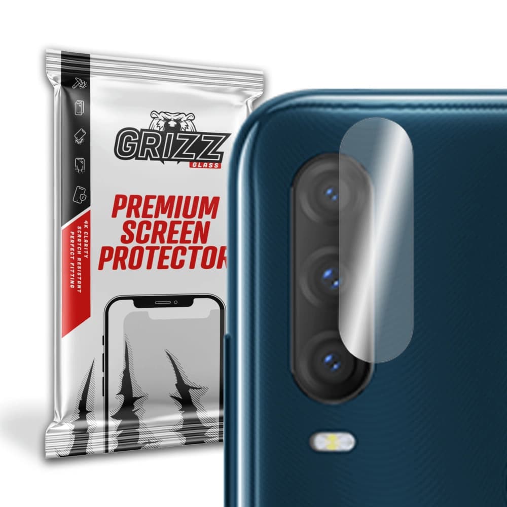 Glas für die GrizzGlass HybridGlass Kamera für Samsung Galaxy Xcover 5 - 1