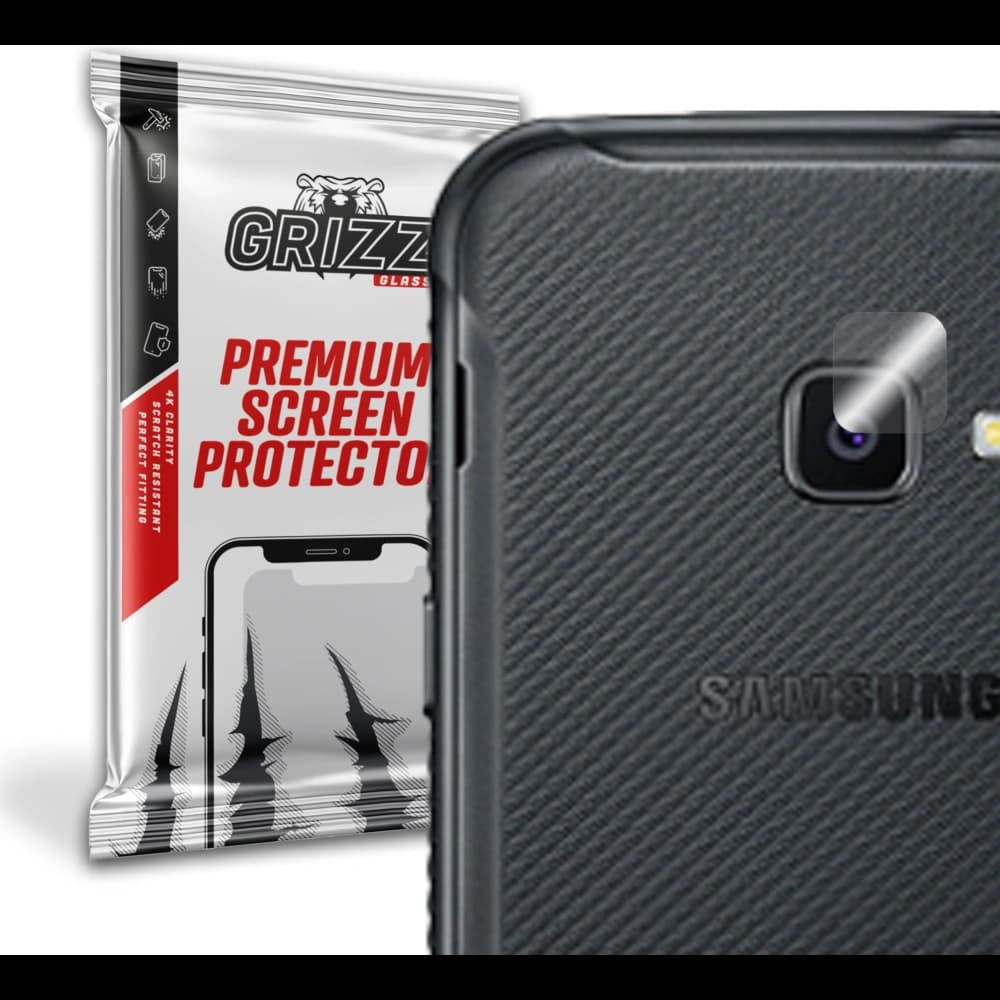 GrizzGlass HybridGlass Geam de cameră pentru Samsung Galaxy Xcover 4s - 1