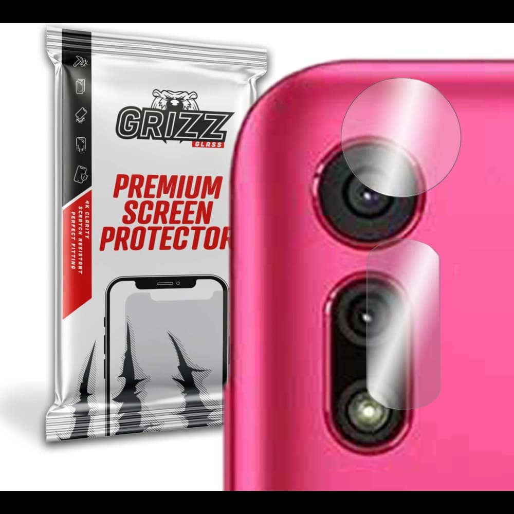 GrizzGlass HybridGlass Camera Motorola Moto E6s 2020 - 1