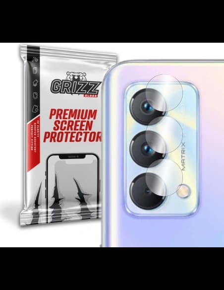 GrizzGlass HybridGlass Camera Realme GT Master Edition